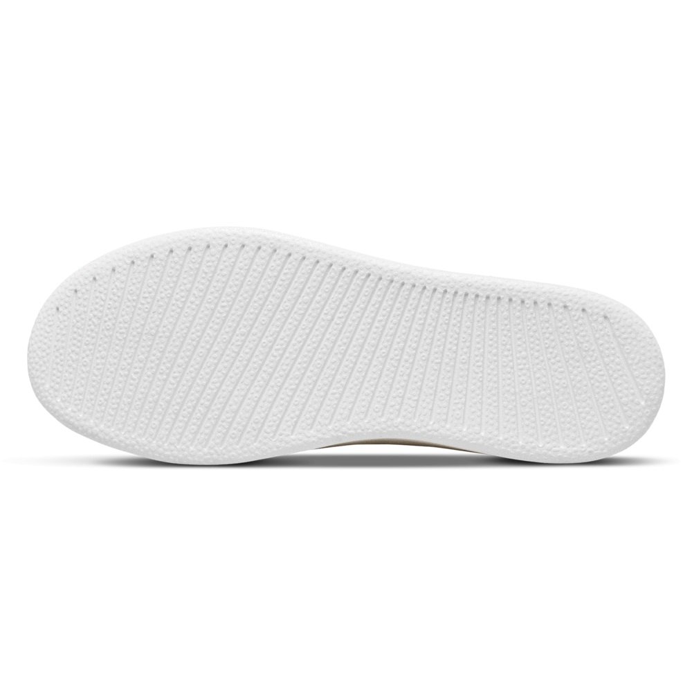 Allbirds Men\'s Tree Loungers - Slip-Ons White - JRA872564